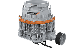 DMC復(fù)合圓錐破碎機