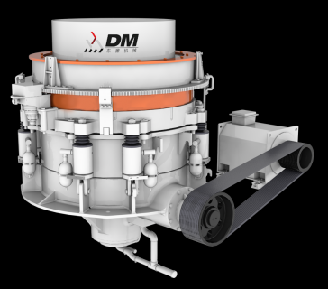 【新品速遞】“掘金”必備，重器出擊——上海東蒙DHY系列液壓圓錐破碎機(jī)，認(rèn)識(shí)一下~